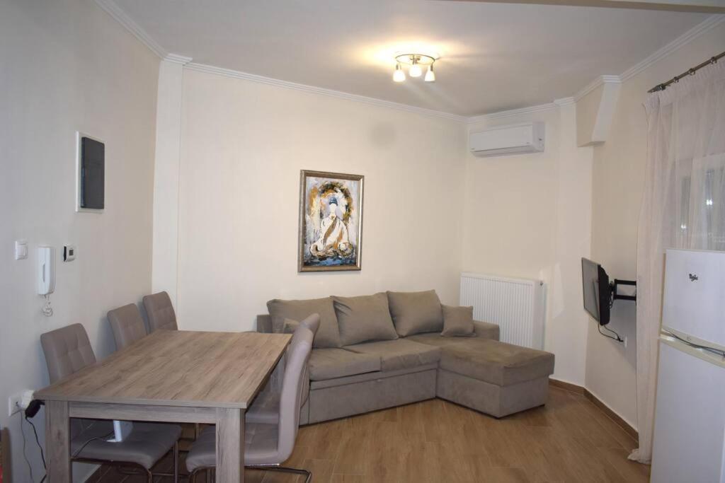 Lydia'S Apartment Thessaloniki Exterior photo